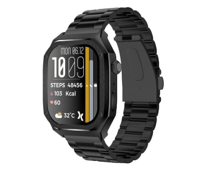 Smartwatch Maxcom FW65 Iron S Black